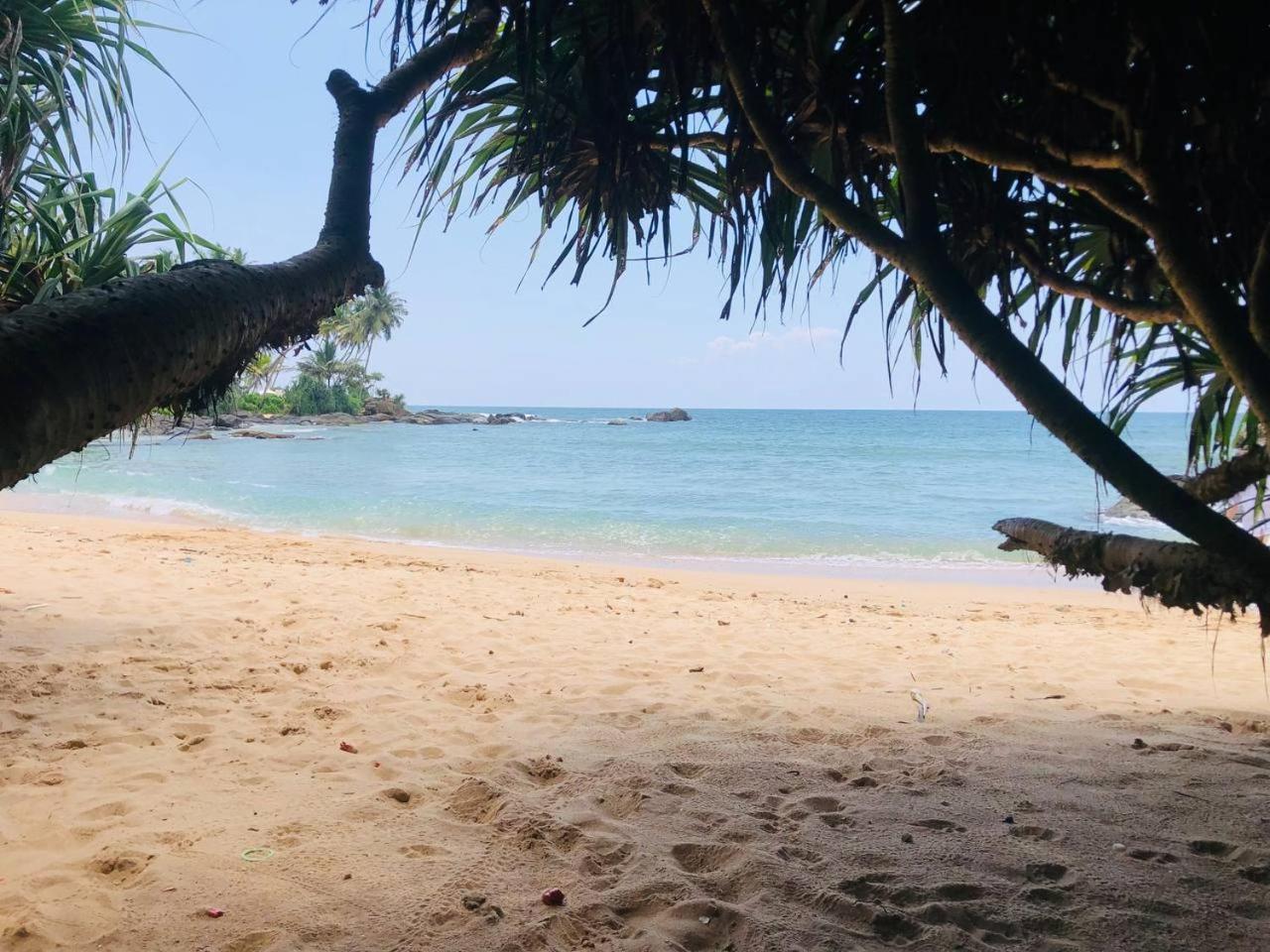 Ocean Pearl Cottage อาฮังกัลลา ภายนอก รูปภาพ