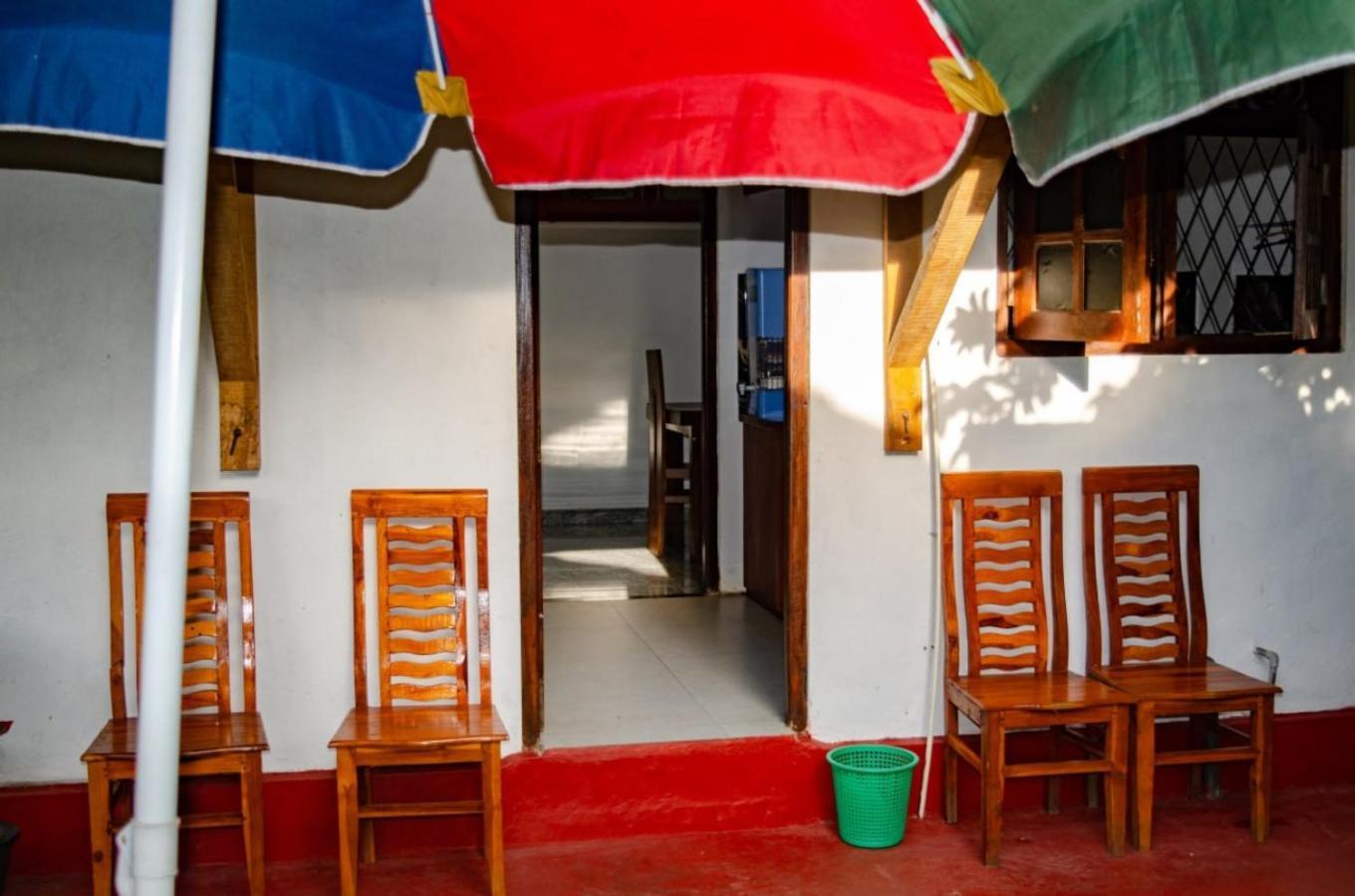 Ocean Pearl Cottage อาฮังกัลลา ภายนอก รูปภาพ