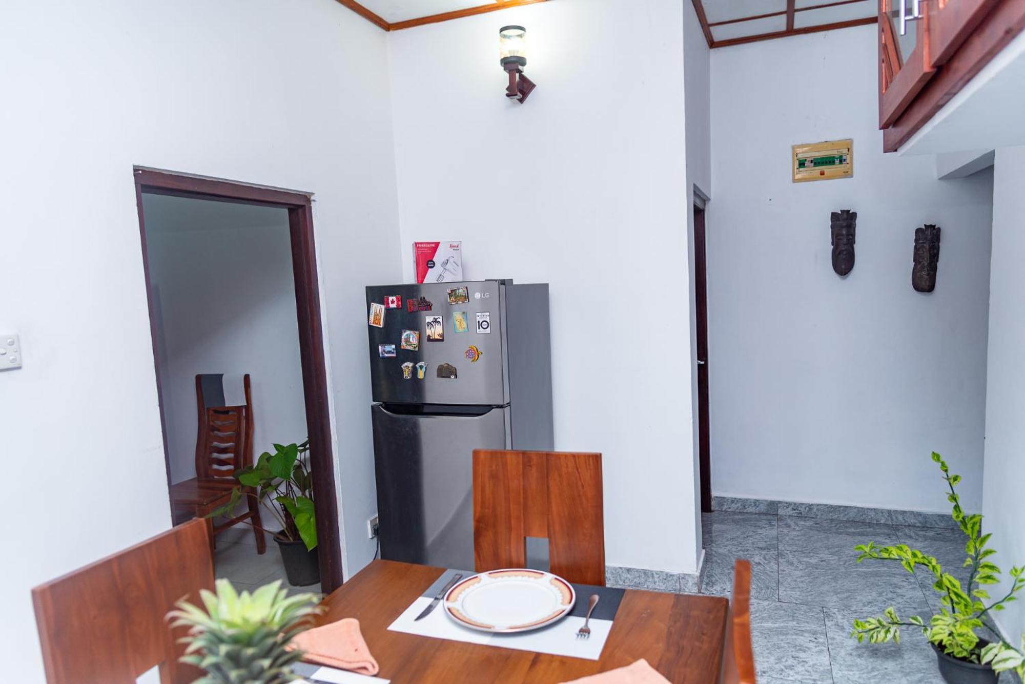 Ocean Pearl Cottage อาฮังกัลลา ภายนอก รูปภาพ