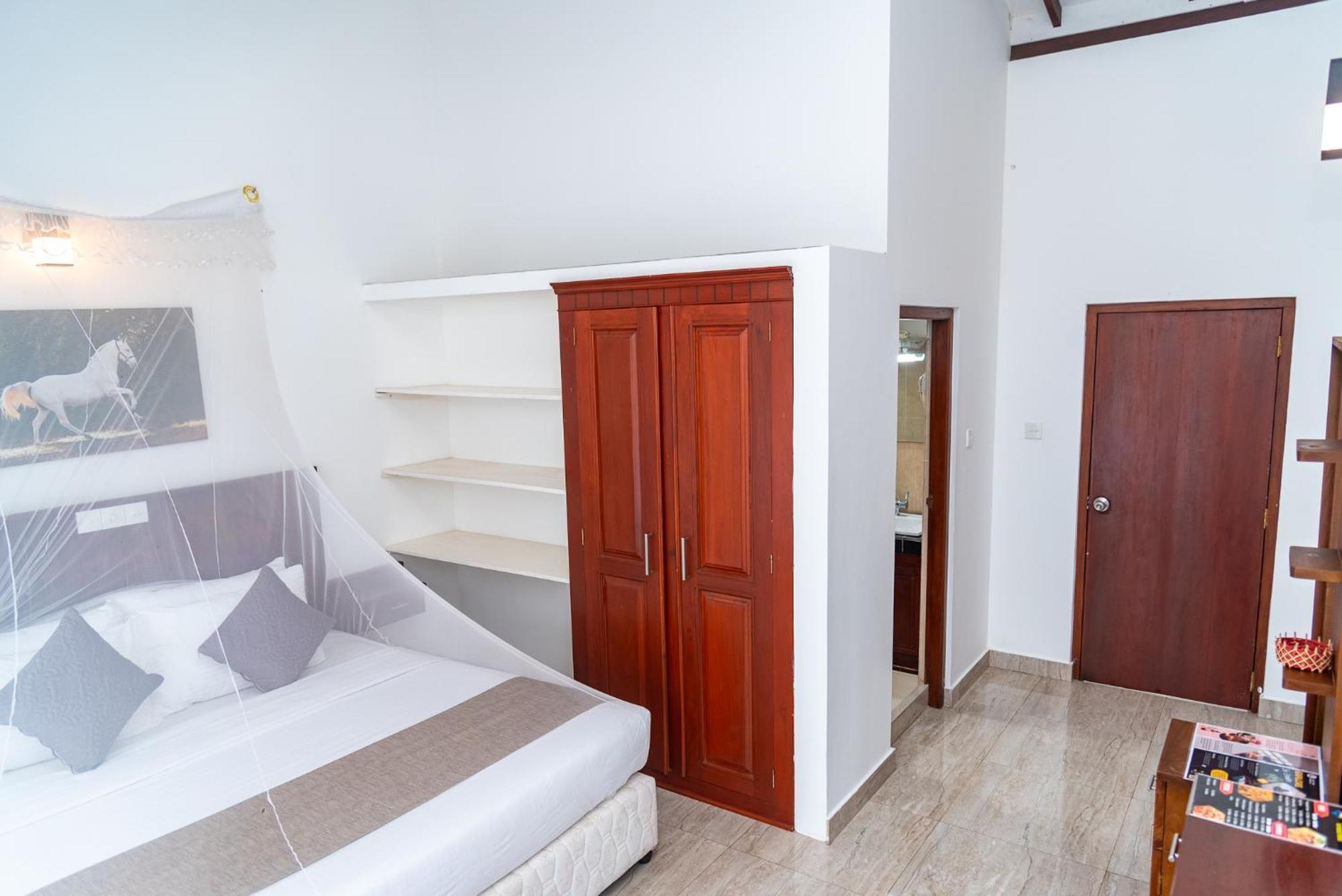 Ocean Pearl Cottage อาฮังกัลลา ภายนอก รูปภาพ