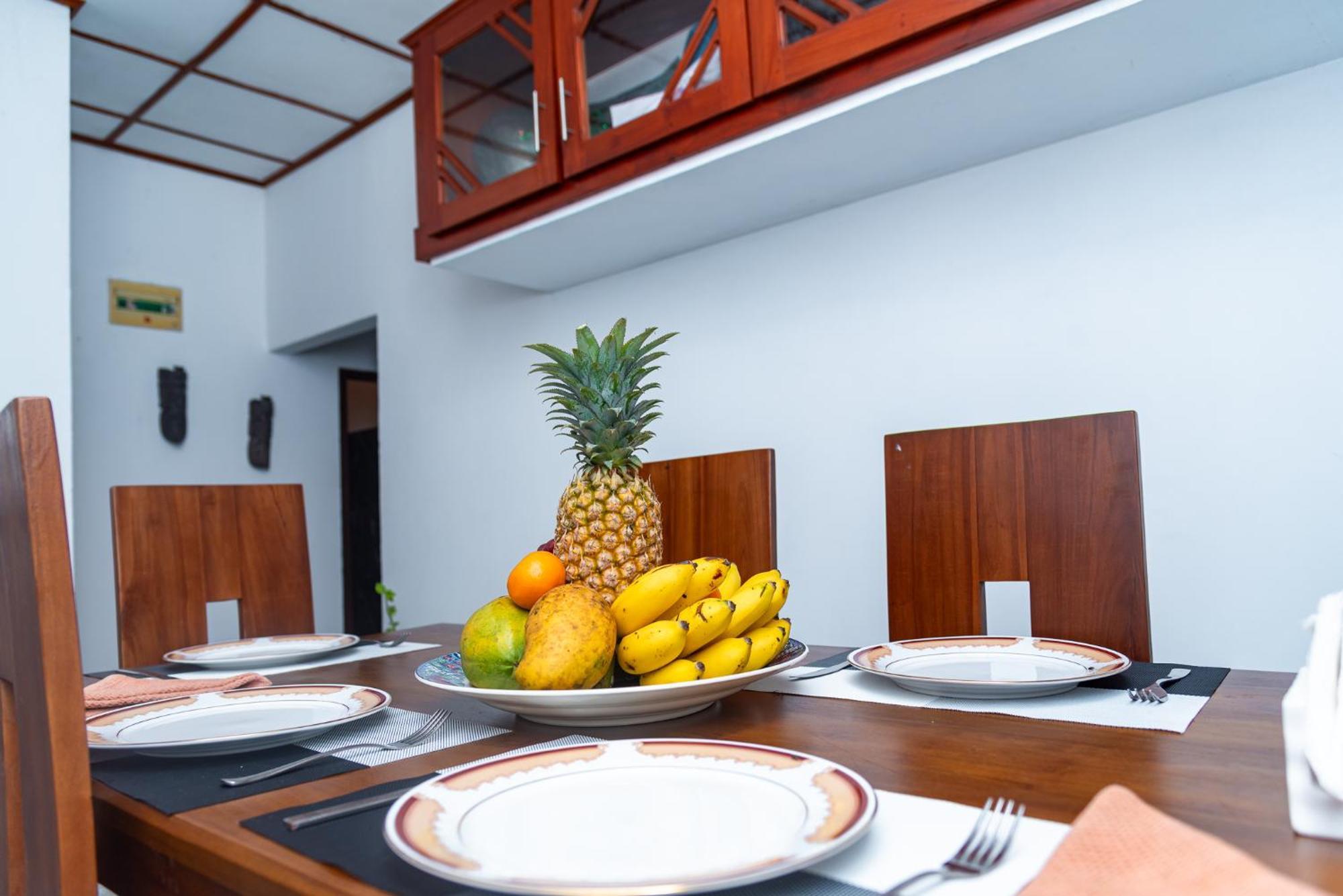 Ocean Pearl Cottage อาฮังกัลลา ภายนอก รูปภาพ