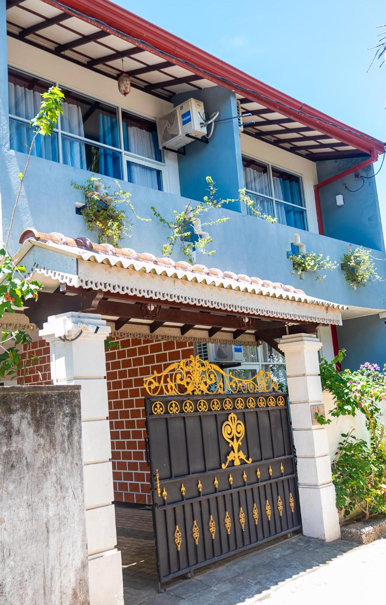 Ocean Pearl Cottage อาฮังกัลลา ภายนอก รูปภาพ