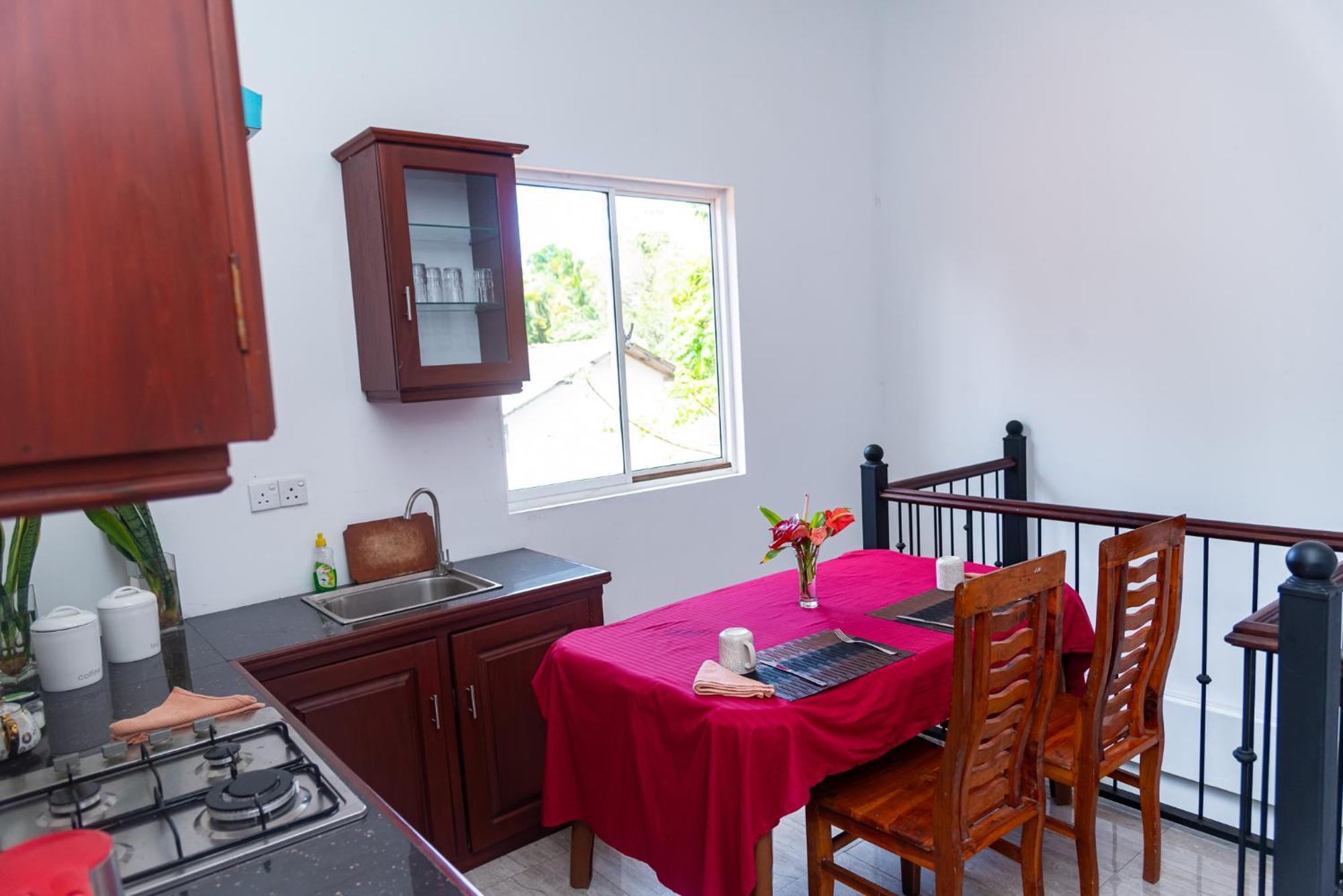 Ocean Pearl Cottage อาฮังกัลลา ภายนอก รูปภาพ