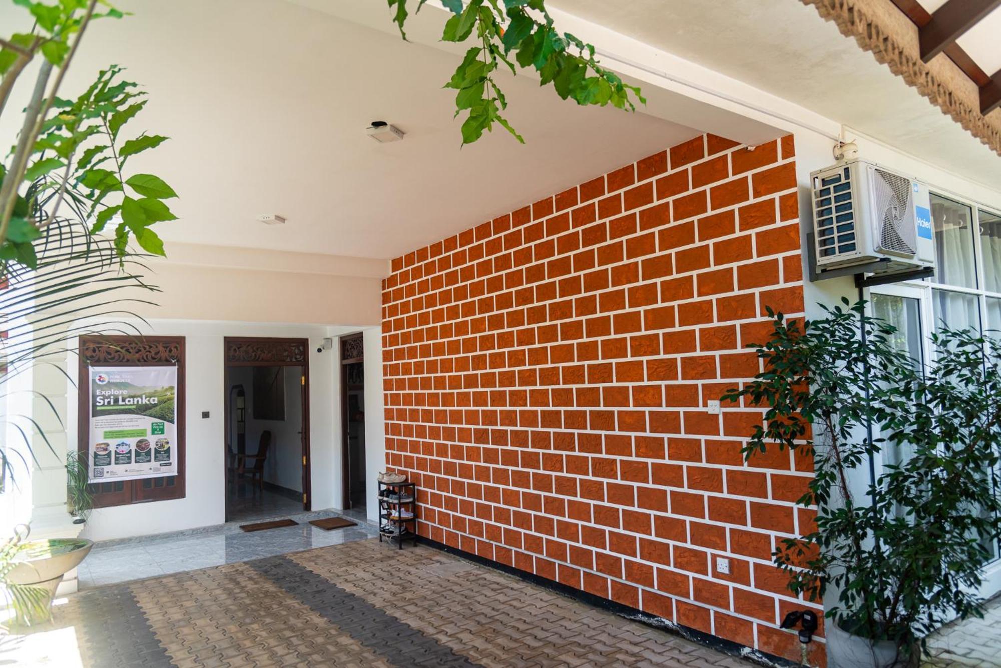 Ocean Pearl Cottage อาฮังกัลลา ภายนอก รูปภาพ