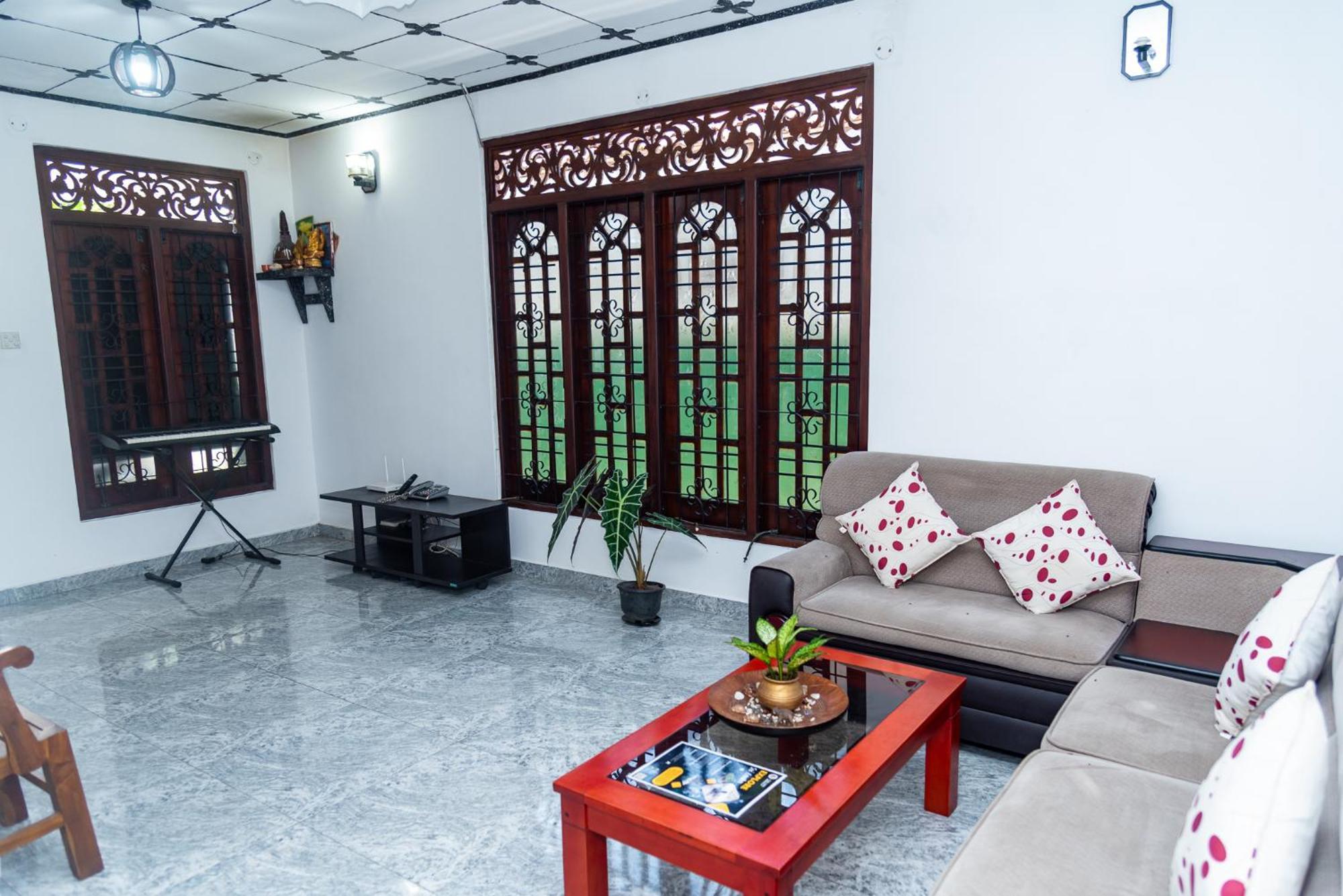 Ocean Pearl Cottage อาฮังกัลลา ภายนอก รูปภาพ