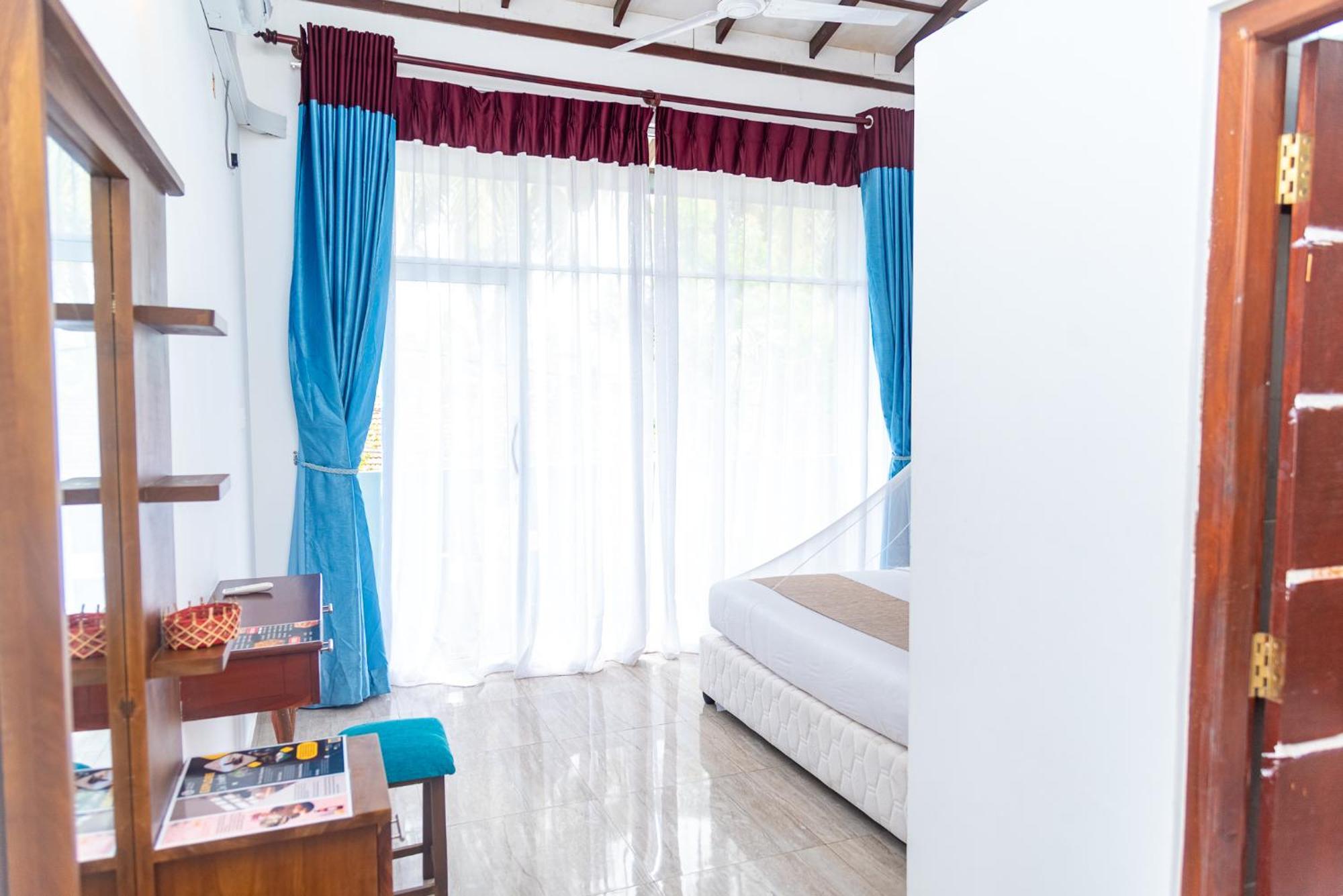 Ocean Pearl Cottage อาฮังกัลลา ภายนอก รูปภาพ